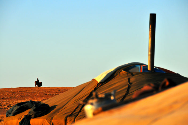 Mongolia